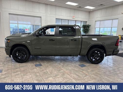 Canyon 2026 RAM 1500 Laramie