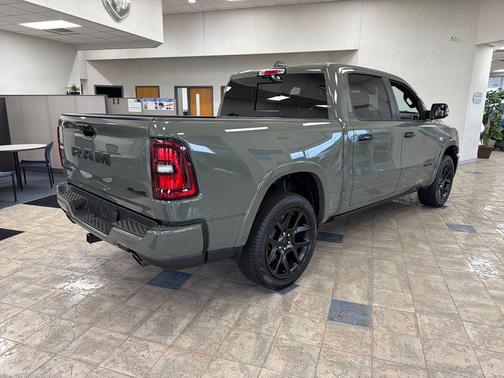 Canyon 2026 RAM 1500 Laramie