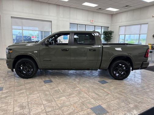 Canyon 2026 RAM 1500 Laramie