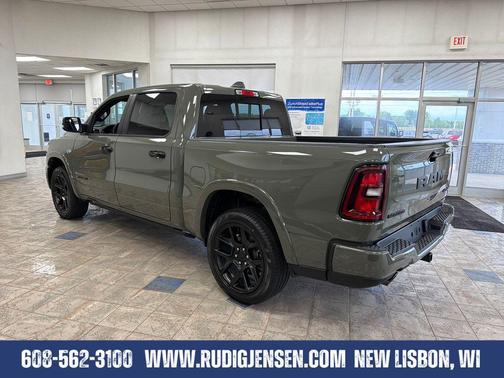 Canyon 2026 RAM 1500 Laramie
