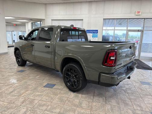 Canyon 2026 RAM 1500 Laramie
