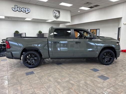 Canyon 2026 RAM 1500 Laramie