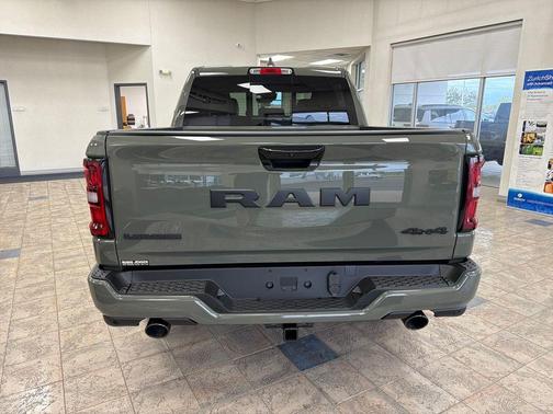 Canyon 2026 RAM 1500 Laramie