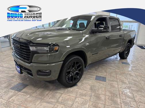 Canyon 2026 RAM 1500 Laramie