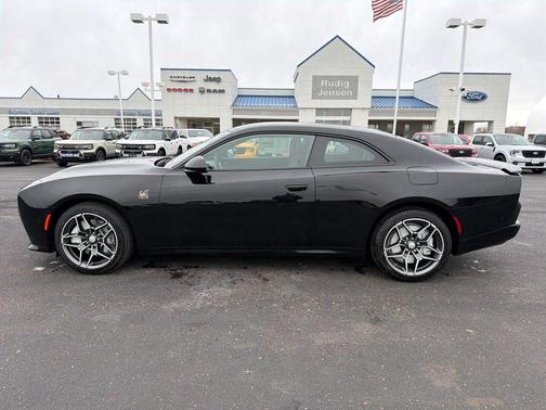 2026 Dodge Charger Scat Pack