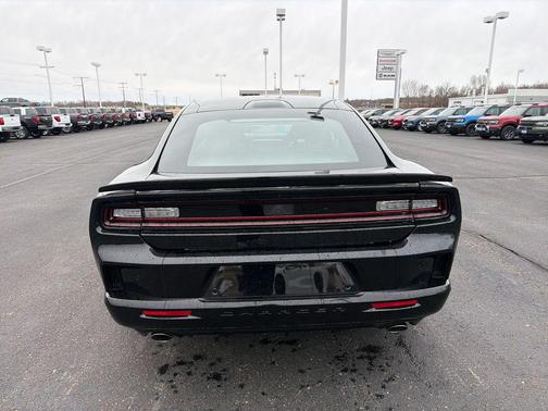 2026 Dodge Charger Scat Pack