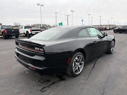 2026 Dodge Charger Scat Pack