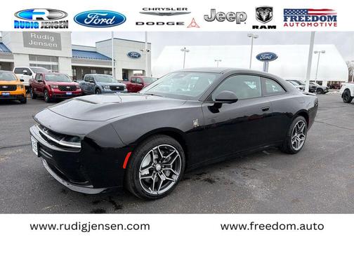 2026 Dodge Charger Scat Pack