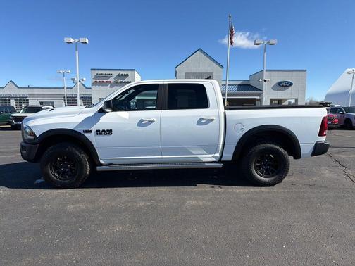2018 RAM 1500 Rebel