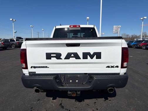 2018 RAM 1500 Rebel