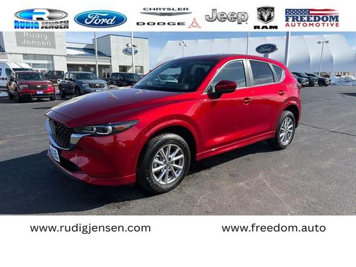 2025 Mazda CX-5 2.5 S Preferred Package