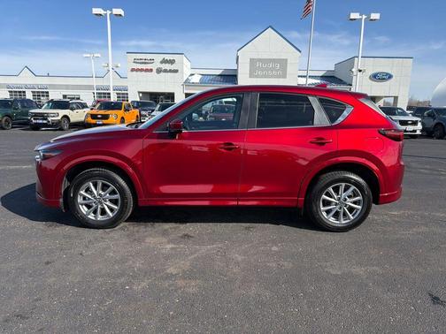 2025 Mazda CX-5 2.5 S Preferred Package