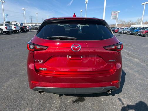 2025 Mazda CX-5 2.5 S Preferred Package
