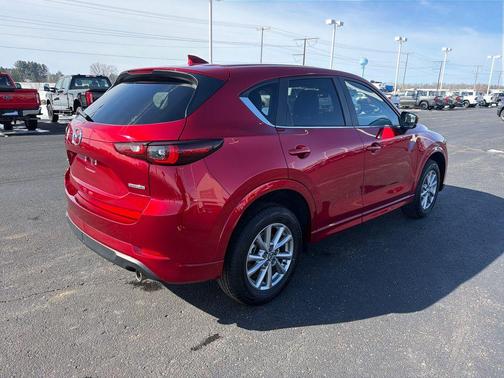 2025 Mazda CX-5 2.5 S Preferred Package