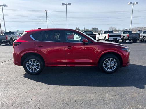 2025 Mazda CX-5 2.5 S Preferred Package