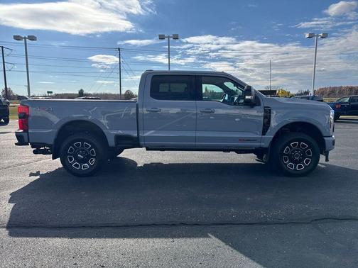 2026 Ford F-350 Platinum