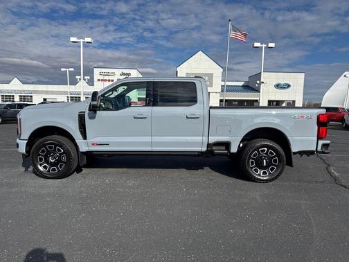 2026 Ford F-350 Platinum