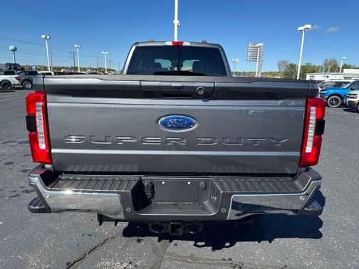 2026 Ford F-350 Lariat Super Duty