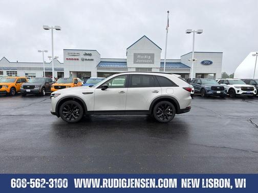 Platinum 2026 Mazda CX-90 3.3 Turbo Premium Sport