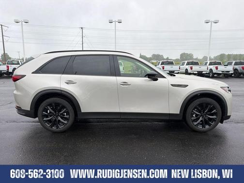 Platinum 2026 Mazda CX-90 3.3 Turbo Premium Sport