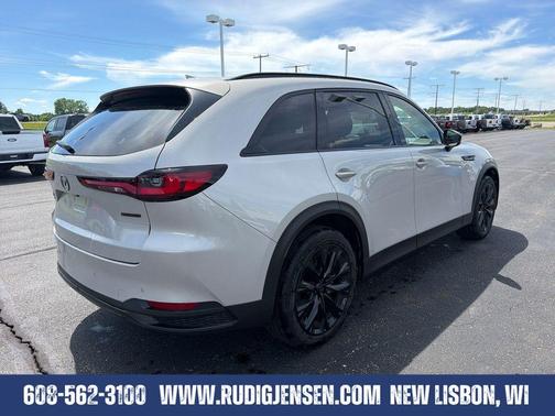 Platinum 2026 Mazda CX-90 3.3 Turbo Premium Sport