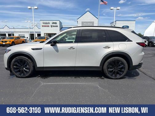 Platinum 2026 Mazda CX-90 3.3 Turbo Premium Sport