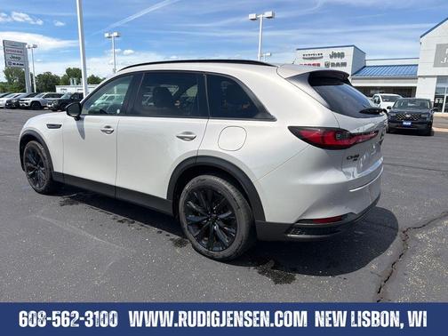 Platinum 2026 Mazda CX-90 3.3 Turbo Premium Sport