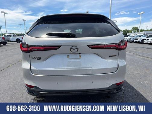 Platinum 2026 Mazda CX-90 3.3 Turbo Premium Sport