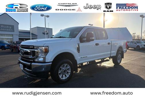 2022 Ford F-250 XL