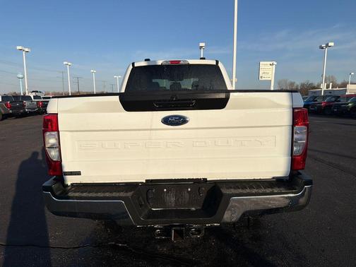 2022 Ford F-250 XL