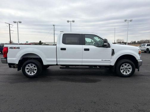 2022 Ford F-250 XL