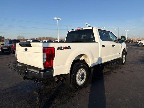 2022 Ford F-250 XL