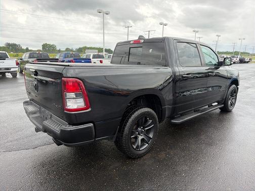 Diamond Black 2020 RAM 1500 Big Horn