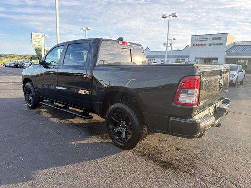 Diamond Black 2020 RAM 1500 Big Horn