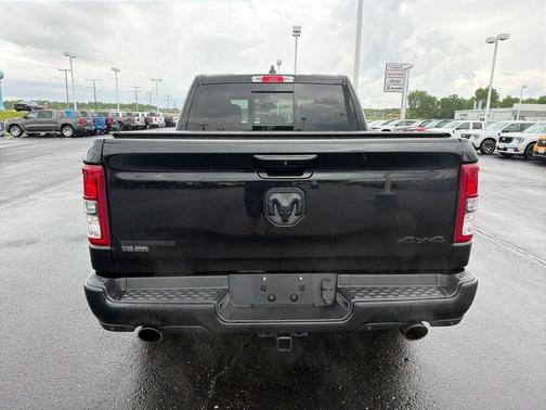 Diamond Black 2020 RAM 1500 Big Horn