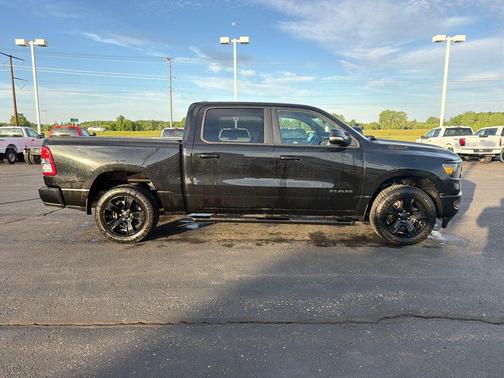 Diamond Black 2020 RAM 1500 Big Horn