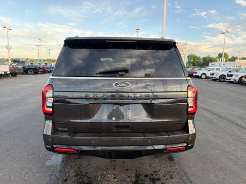 Dark Matter Metallic 2023 Ford Expedition Max Limited