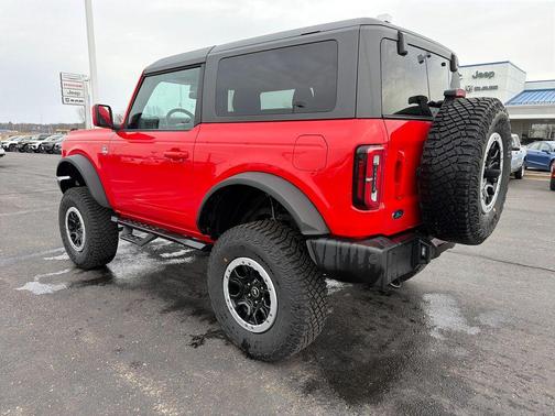 2023 Ford Bronco Base