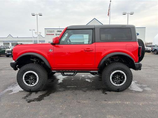 2023 Ford Bronco Base