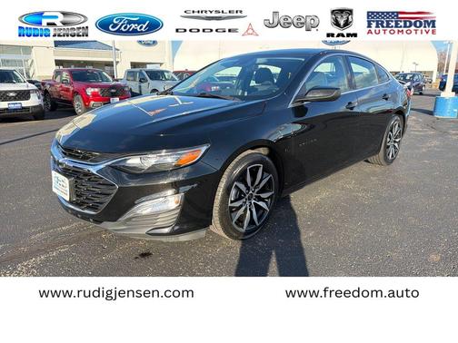 2023 Chevrolet Malibu RS