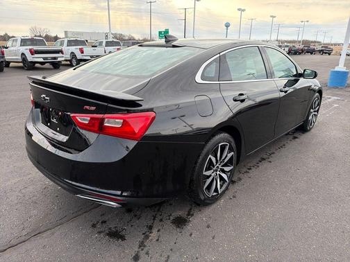 2023 Chevrolet Malibu RS