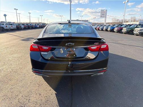 2023 Chevrolet Malibu RS