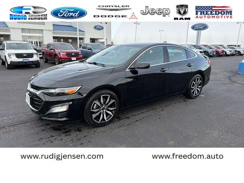 2023 Chevrolet Malibu RS