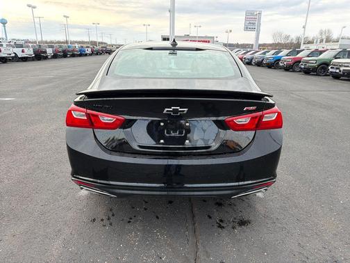 2023 Chevrolet Malibu RS