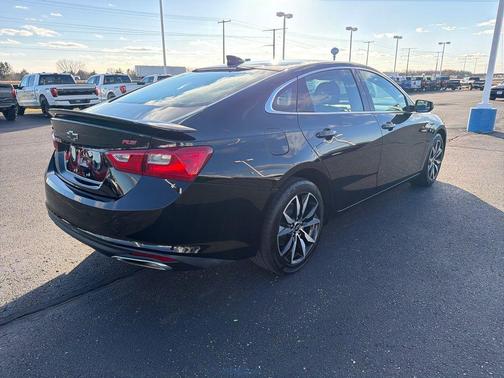 2023 Chevrolet Malibu RS