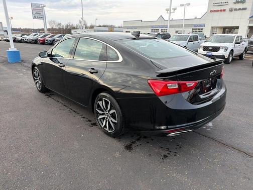 2023 Chevrolet Malibu RS