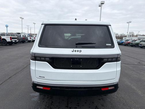 2026 Jeep Grand Wagoneer L Limited