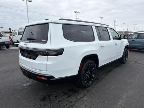 2026 Jeep Grand Wagoneer L Limited