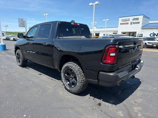 Diamond Black 2026 RAM 1500 Tradesman
