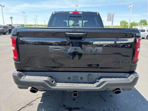 Diamond Black 2026 RAM 1500 Tradesman